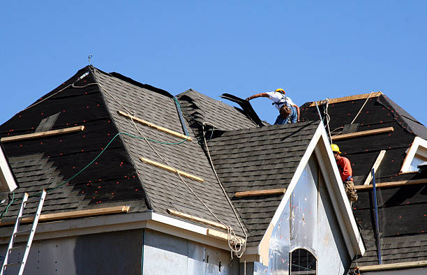 Best Local Roofing Companies  in Roosevelt, NJ